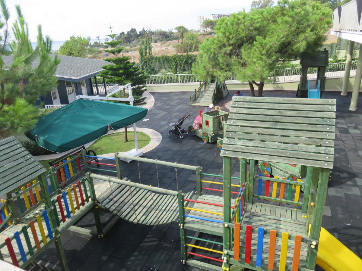 imagini hotel Barut Sorgun